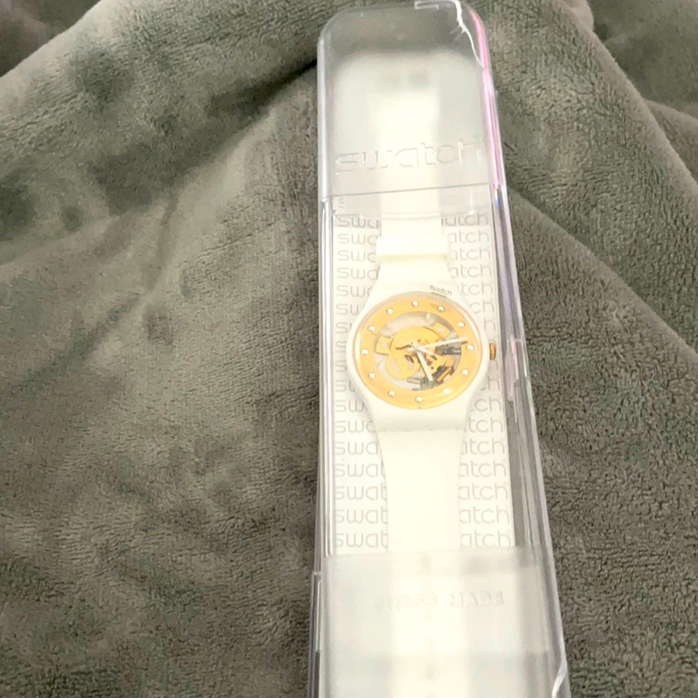 Swatch watch